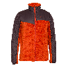 Chaqueta Balzar - Naranja/Marron Oscuro | Oferta ahora