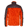 Chaqueta Balzar - Naranja/Marron Oscuro | Oferta ahora