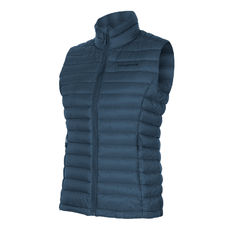 Chaleco Saloria Dc - Marino | Oferta ahora