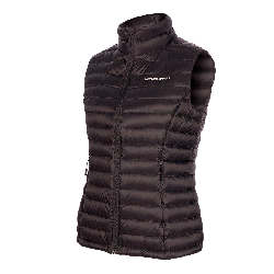 Chaleco Saloria Dc - Negro | Oferta ahora