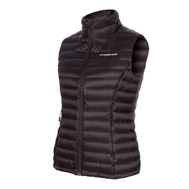 Chaleco Saloria Dc - Negro | Oferta ahora