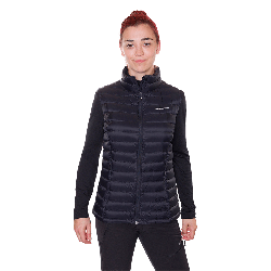 Chaleco Saloria Dc - Negro | Oferta ahora