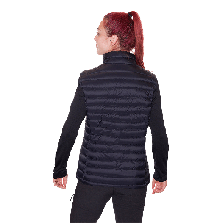 Chaleco Saloria Dc - Negro | Oferta ahora