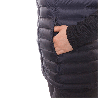 Chaleco Saloria Dc - Negro | Oferta ahora