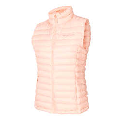 Chaleco Saloria Dc - Rosa | Oferta ahora