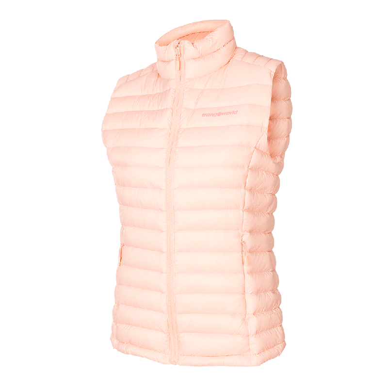 Chaleco Saloria Dc - Rosa | Oferta ahora
