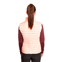 Chaleco Saloria Dc - Rosa | Oferta ahora