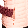 Chaleco Saloria Dc - Rosa | Oferta ahora