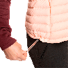 Chaleco Saloria Dc - Rosa | Oferta ahora