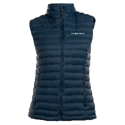 Chaleco Saloria Dc - Azul | Oferta ahora