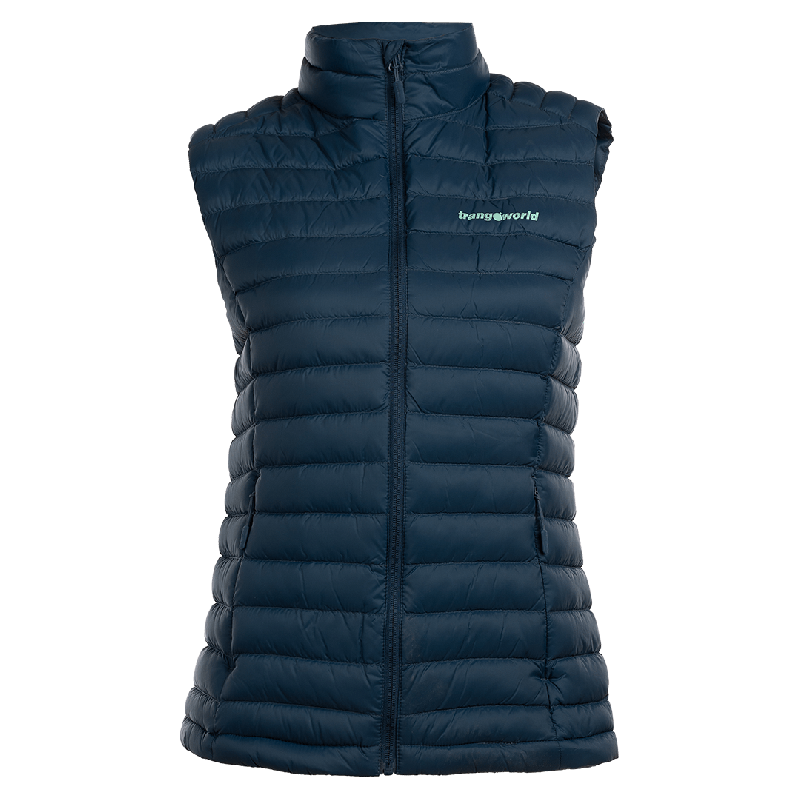 Chaleco Saloria Dc - Azul | Oferta ahora