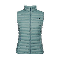 Chaleco Saloria Dc - Verde | Oferta ahora