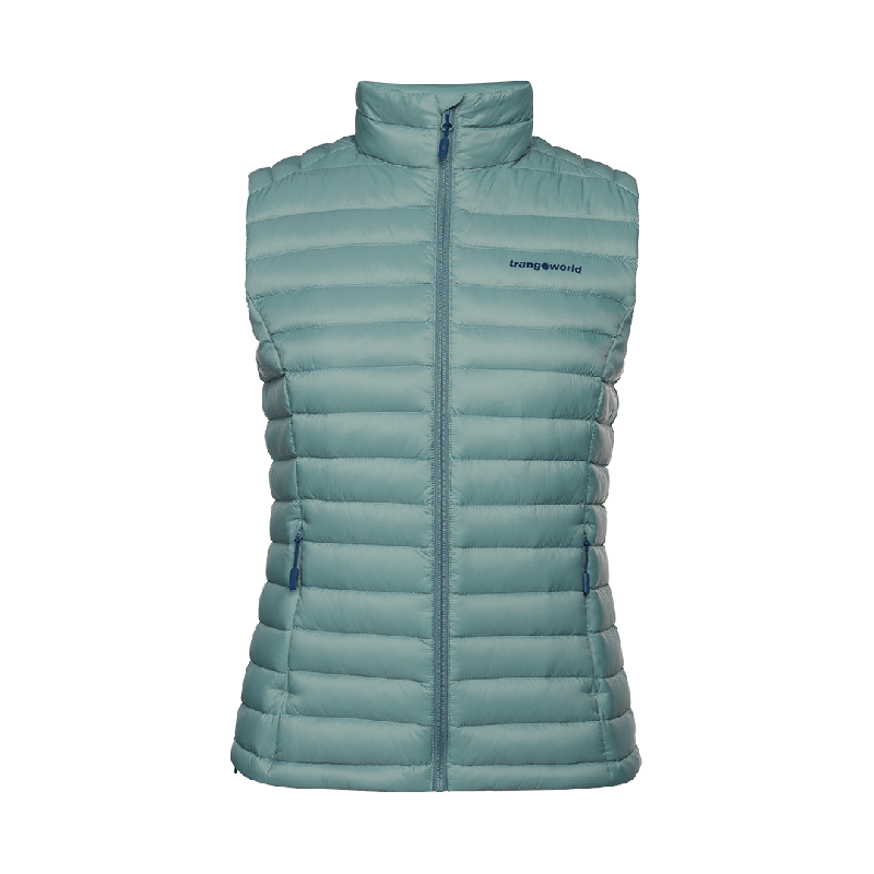 Chaleco Saloria Dc - Verde | Oferta ahora