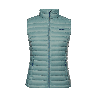 Chaleco Saloria Dc - Verde | Oferta ahora