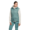 Chaleco Saloria Dc - Verde | Oferta ahora