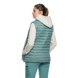 Chaleco Saloria Dc - Verde | Oferta ahora