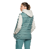 Chaleco Saloria Dc - Verde | Oferta ahora
