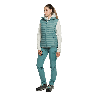 Chaleco Saloria Dc - Verde | Oferta ahora