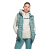 Chaleco Saloria Dc - Verde | Oferta ahora