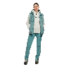Chaleco Saloria Dc - Verde | Oferta ahora