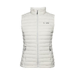 Chaleco Saloria Dc - Crudo | Oferta ahora