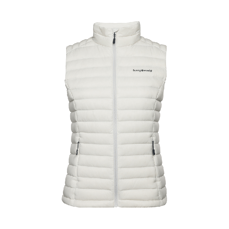 Chaleco Saloria Dc - Crudo | Oferta ahora