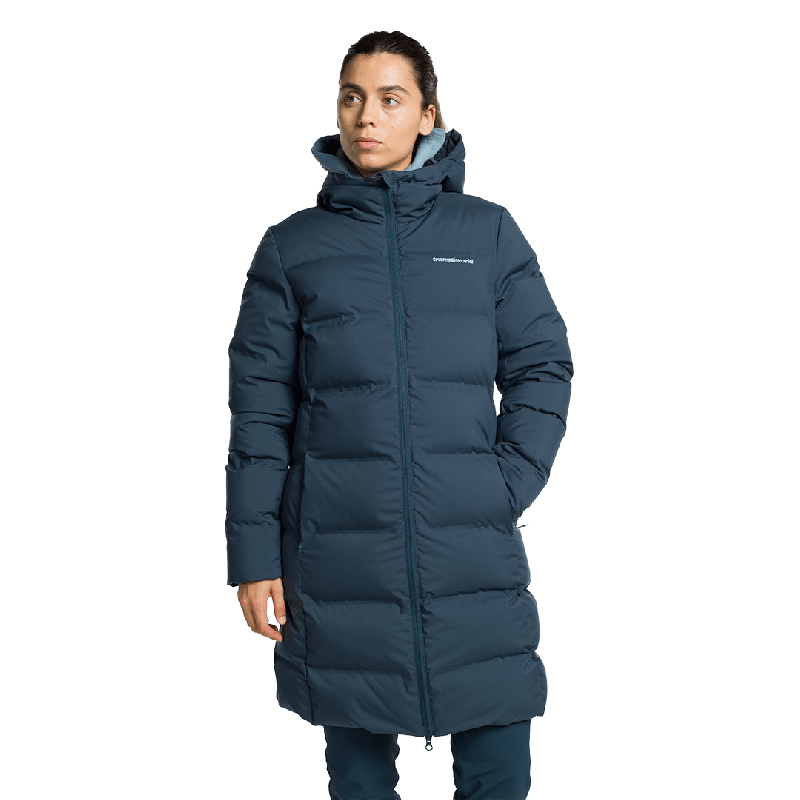 Parka Galway - Azul | Oferta ahora