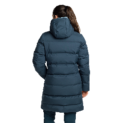 Parka Galway - Azul | Oferta ahora