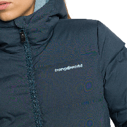Parka Galway - Azul | Oferta ahora