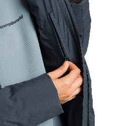 Parka Galway - Azul | Oferta ahora