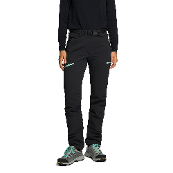 Pantalón Largo Causiat - Negro | Oferta ahora