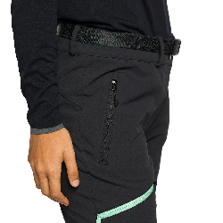 Pantalón Largo Causiat - Negro | Oferta ahora