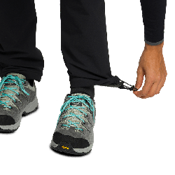 Pantalón Largo Causiat - Negro | Oferta ahora