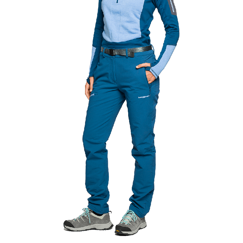 Pantalón Largo Causiat - Azul | Oferta ahora