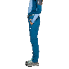 Pantalón Largo Causiat - Azul | Oferta ahora