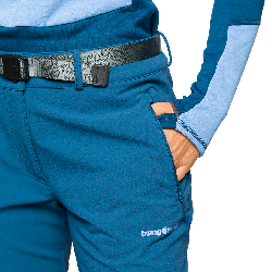 Pantalón Largo Causiat - Azul | Oferta ahora