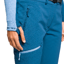 Pantalón Largo Causiat - Azul | Oferta ahora