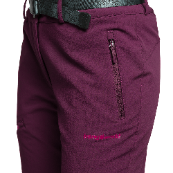 Pantalón Largo Causiat - Morado | Oferta ahora