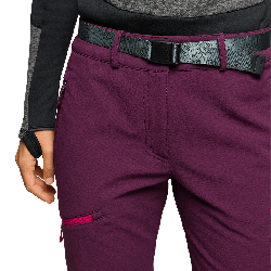 Pantalón Largo Causiat - Morado | Oferta ahora