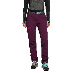 Pantalón Largo Causiat - Morado | Oferta ahora