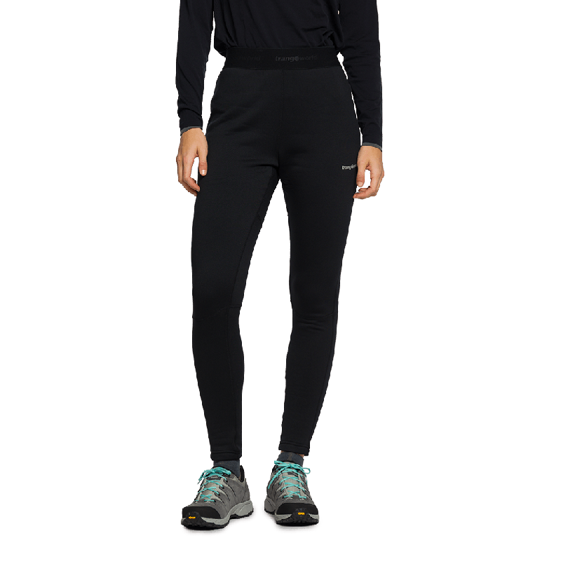 Pantalón Largo Siscar - Negro | Oferta ahora