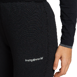 Pantalón Largo Siscar - Negro | Oferta ahora