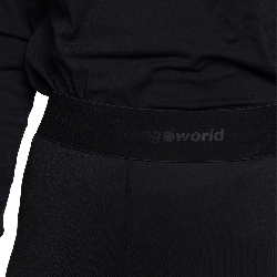 Pantalón Largo Siscar - Negro | Oferta ahora