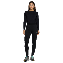 Pantalón Largo Siscar - Negro | Oferta ahora