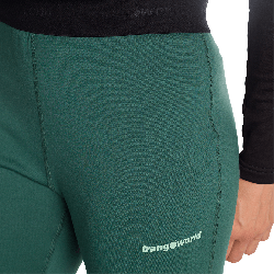 Pantalón Largo Siscar - Verde Oscuro | Oferta ahora