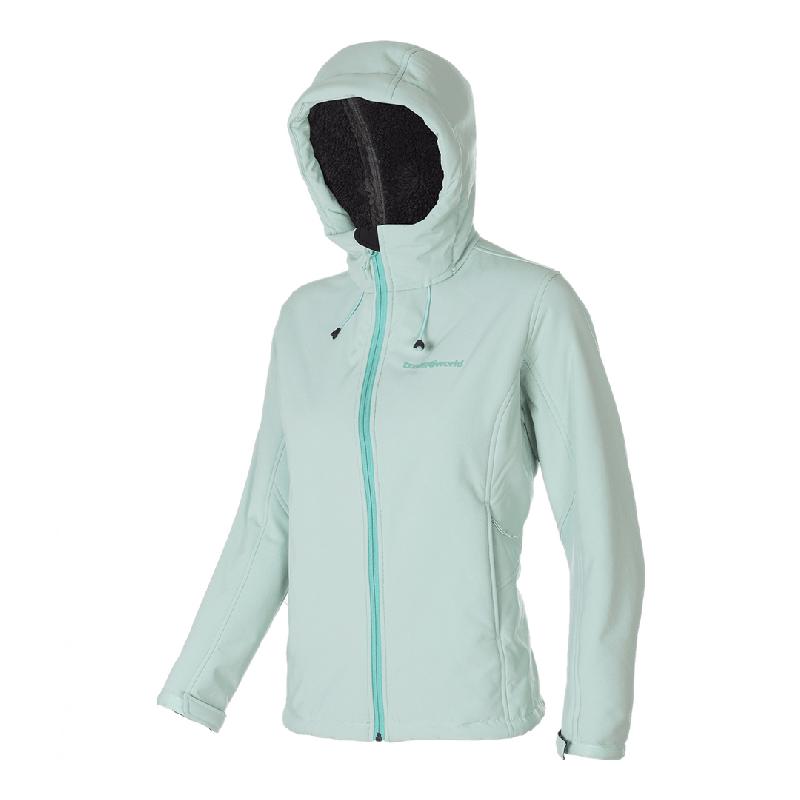 Chaqueta Broome - Verde Agua | Oferta ahora