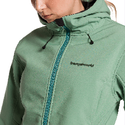 Chaqueta Broome - Verde Claro | Oferta ahora
