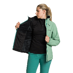 Chaqueta Broome - Verde Claro | Oferta ahora