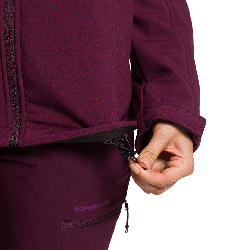 Chaqueta Broome - Morado | Oferta ahora