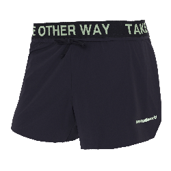 Pantalón Corto Larues - Negro | Oferta ahora